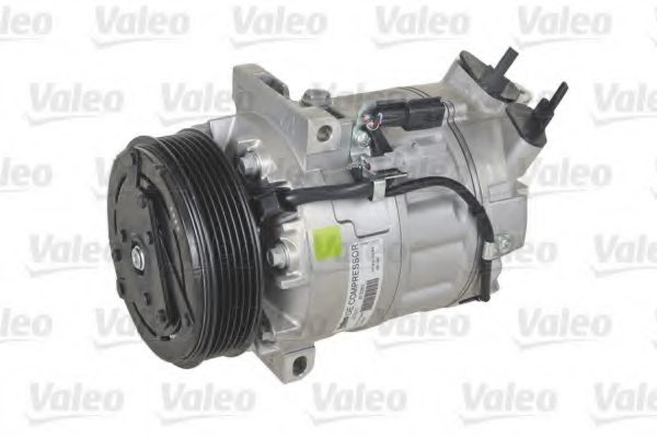 VALEO 813263 Compressor, air conditioning